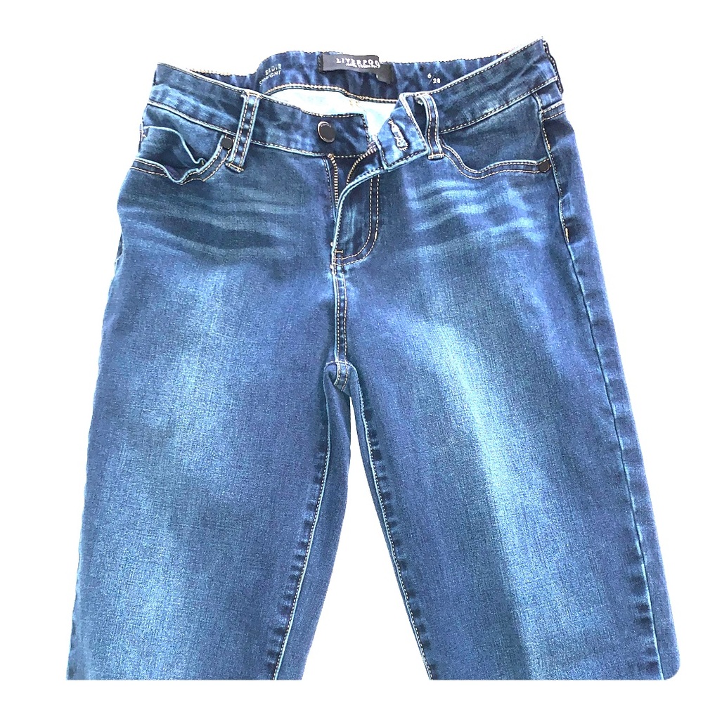Liverpool Jeans Boot Cut Stretch Jean
